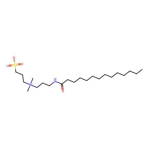 ASB-14,<em>两性离子</em><em>洗涤剂</em>，216667-08-2，≥<em>97</em>%
