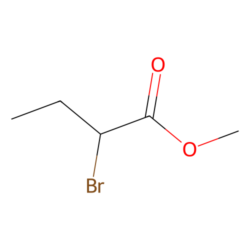 2-溴<em>丁酸</em>甲<em>酯</em>，3196-15-4，97%