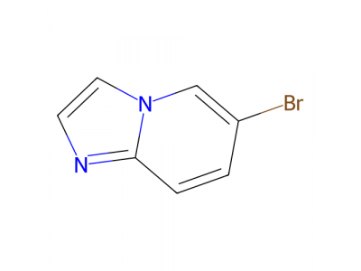 6-溴-咪唑并[1,2-a]吡啶，6188-23-4，98%