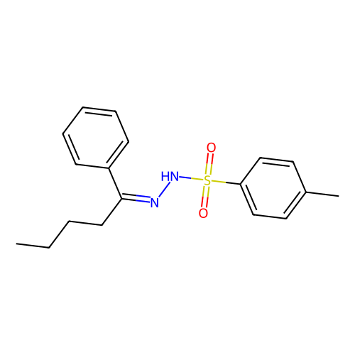 苯<em>戊酮</em>对甲苯磺酰腙，69015-74-3，98%