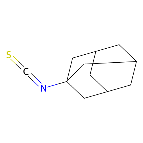 异硫氰酸<em>1</em>-金刚烷酯，4411-26-1，98%