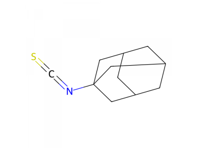 异硫氰酸1-金刚烷酯，4411-26-1，98%