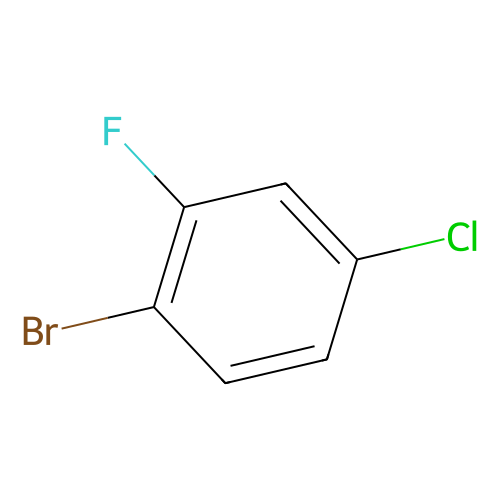 1-溴-<em>4</em>-氯-2-<em>氟</em><em>苯</em>，1996-<em>29</em>-8，98%