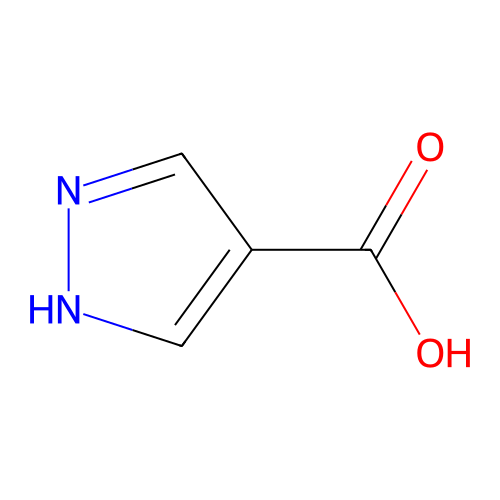 <em>4</em>-<em>吡唑</em><em>羧酸</em>，37718-11-9，98%