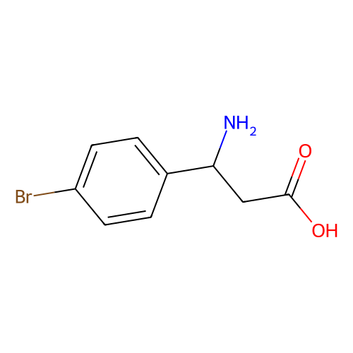 <em>DL-3</em>-氨基-<em>3</em>-(<em>4</em>-溴苯基)丙酸，39773-47-2，95%