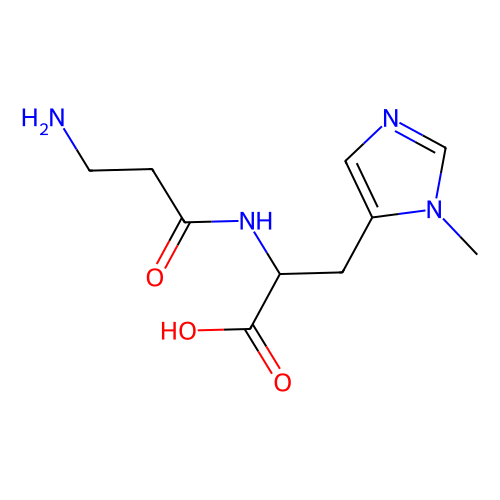 <em>L</em>-鹅肌肽，584-85-0，≥98.0%