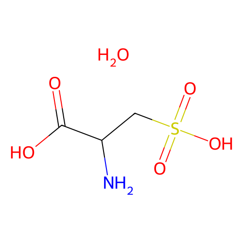<em>L</em>-磺基丙氨酸 一水合物，23537-25-9，99.0% (T)