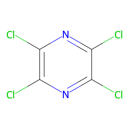 四氯吡嗪，<em>13484-50-9，97</em>%