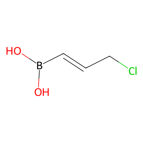 反式-2-氯甲基<em>乙烯基</em><em>硼酸</em>(含有数量不等的酸酐)，215951-86-3，95%