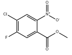 4-<em>氯</em>-<em>5</em>-氟-<em>2</em>-<em>硝基苯甲酸</em>甲酯，1113049-81-2，98%