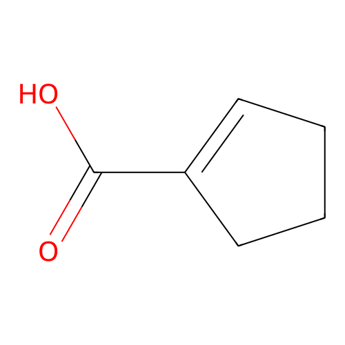 <em>1</em>-<em>环</em><em>戊烯</em>羧酸，1560-11-8，>98.0%(HPLC)