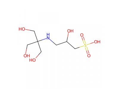 N-三(羟甲基)甲氨基-2-羟基丙磺酸，68399-81-5，99%