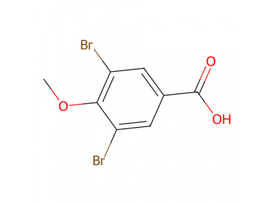 3,5-二溴-4-甲氧基苯甲酸，4073-35-2，95%