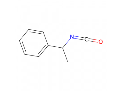 (S)-(-)-α-甲基苄基异氰酸酯，14649-03-7，99%