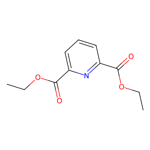 2,6-吡啶二<em>羧酸</em>二<em>乙</em><em>酯</em>，15658-60-<em>3</em>，≥98.0%(GC)