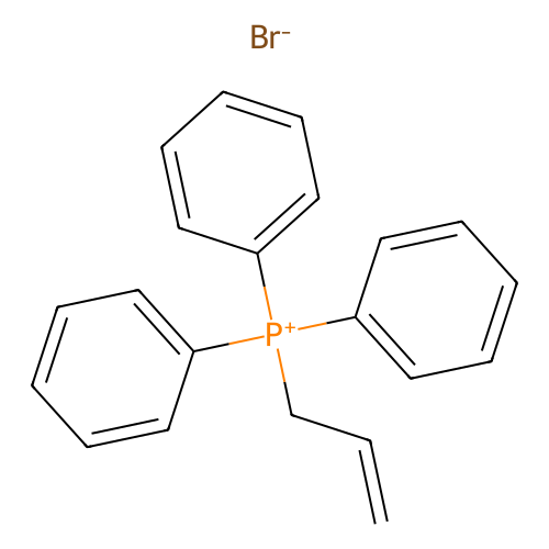<em>烯</em><em>丙基</em>三苯基溴化膦，1560-54-9，98%