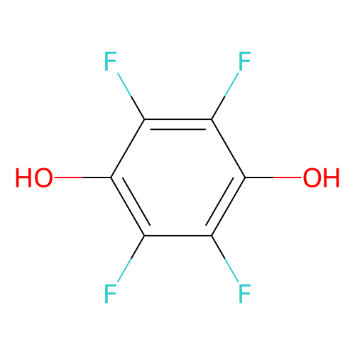 四氟氢醌，<em>771-63-1</em>，>97.0%(GC)
