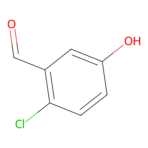 2-氯-5-羟基苯<em>甲醛</em>，7310-<em>94</em>-3，98%