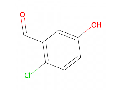 2-氯-5-羟基苯甲醛，7310-94-3，98%