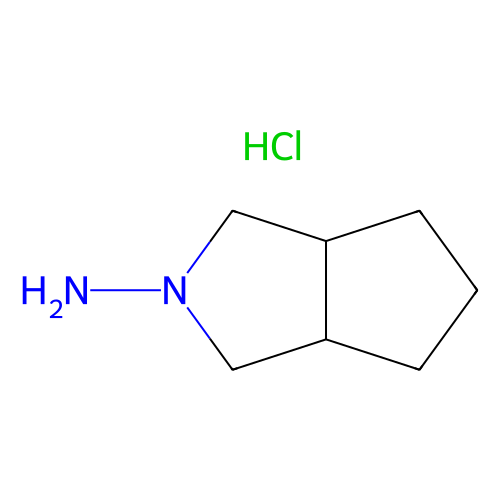 3-氨基-3-氮杂双<em>环</em>[3.3.0]<em>辛烷</em> 盐酸盐，58108-05-7，97%