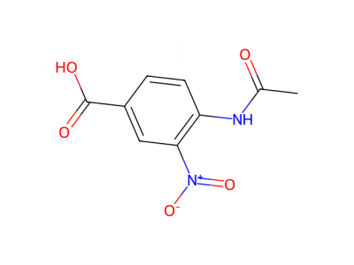 4-乙酰氨基-3-硝基苯甲酸，1539-06-6，97%
