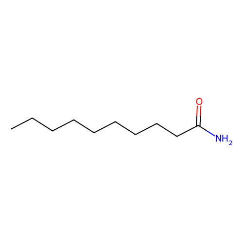 <em>癸烷</em><em>酰胺</em>，2319-29-1，>98.0%(GC)