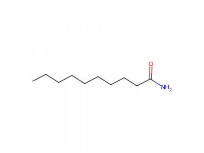癸烷酰胺，2319-29-1，>98.0%(GC)