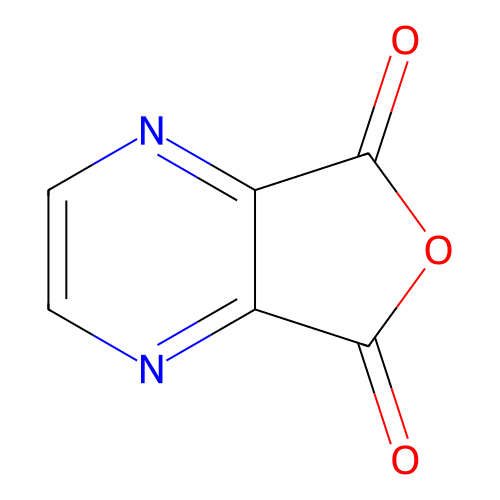 2,3-吡<em>嗪</em><em>二</em>羧酸酐，4744-50-7，97%