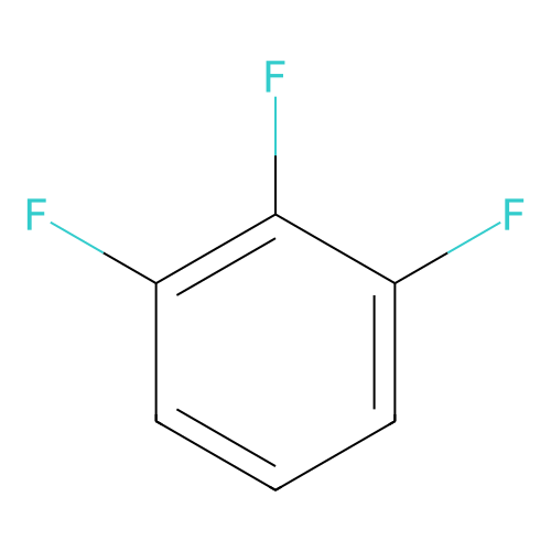 <em>1,2</em>,3-三氟苯，1489-53-<em>8</em>，>98.0%(GC)