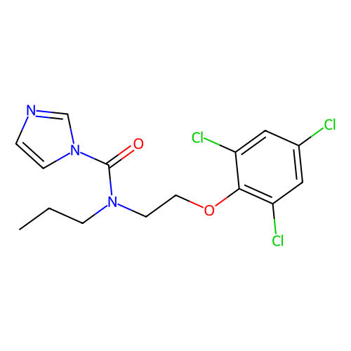 咪鲜胺标准溶液，67747-09-5，analytical standard,100ug/ml in toluene