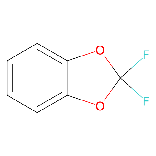 2,2-二氟-<em>1</em>,3-苯并二噁茂，<em>1583</em>-59-1，95%