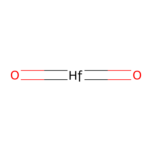 氧化铪(IV)，12055-23-1，99.95% (metals basis 去除 Zr), Zr <1
