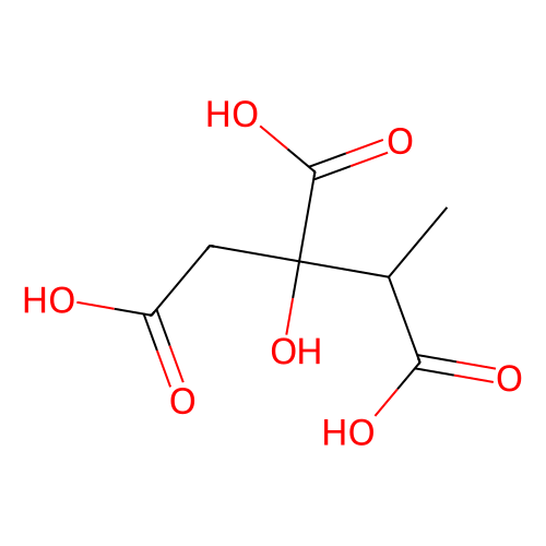 <em>2</em>-甲基<em>柠檬酸</em>，6061-96-7，98%