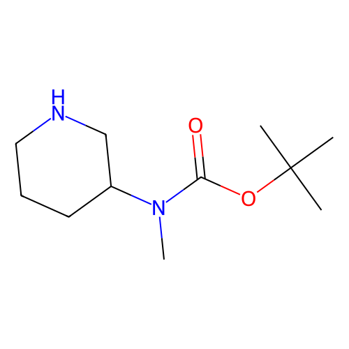 (S)-<em>3-N-Boc-3</em>-(甲氨基)<em>哌啶</em>，309962-63-8，96%