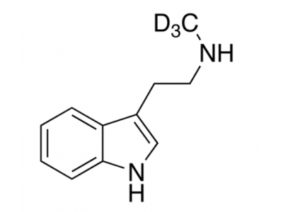 N-甲基色胺-d3，1794756-39-0，cp98%，98%D