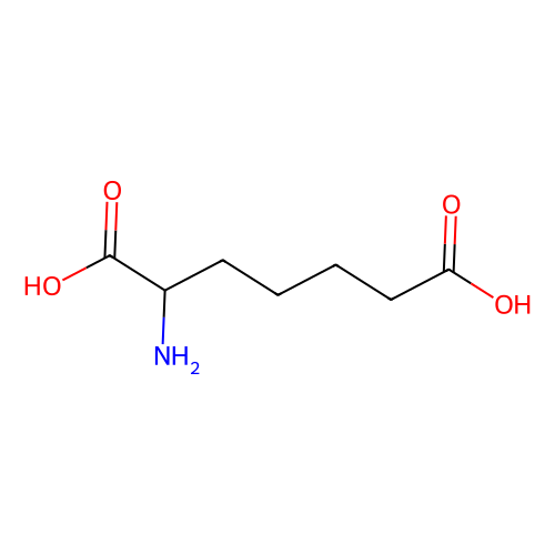 <em>DL-2</em>-氨基庚<em>二</em>酸，627-76-9，98%