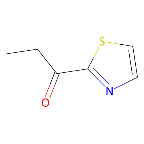 2-<em>丙</em><em>酰</em>噻唑，43039-98-1，98%
