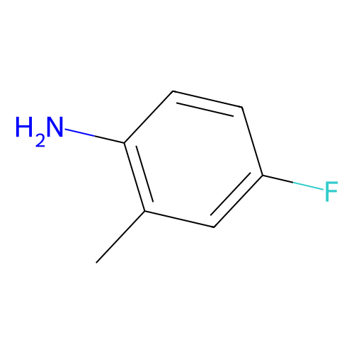 4-氟-<em>2</em>-<em>甲基</em><em>苯胺</em>，452-71-1，98%