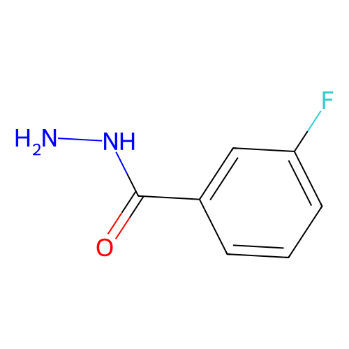 3-氟苯甲酰肼，499-55-8，97