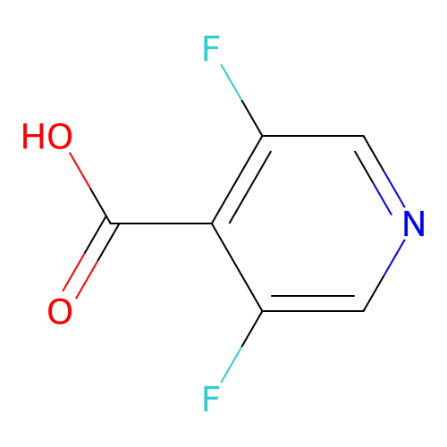 3,5-二氟异<em>烟酸</em>，903522-<em>29</em>-2，98%