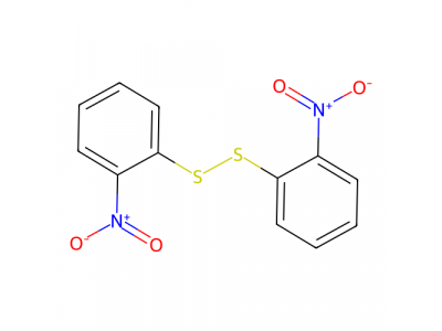双(2-硝基苯基)二硫醚，1155-00-6，98%