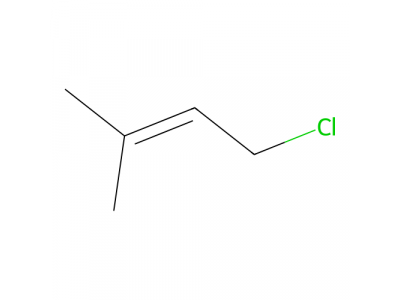 1-氯-3-甲基-2-丁烯，503-60-6，95%(stabilized with K2CO3)