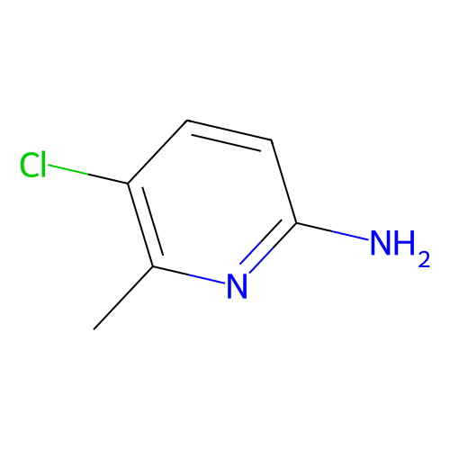 2-氨基-5-<em>氯</em>-<em>6</em>-甲基吡啶，36936-<em>23</em>-9，97%