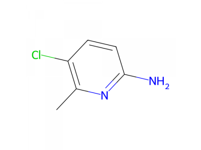 2-氨基-5-氯-6-甲基吡啶，36936-23-9，97%