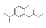2-氟-5-<em>硝基苯乙酸</em>甲酯，1241920-02-4，96%