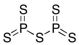 五硫化二<em>磷</em>，1314-80-3，95%