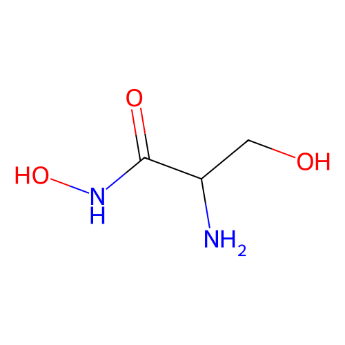 DL-丝氨酸<em>异</em>羟肟<em>酸</em>酯，55779-32-3，≥97%