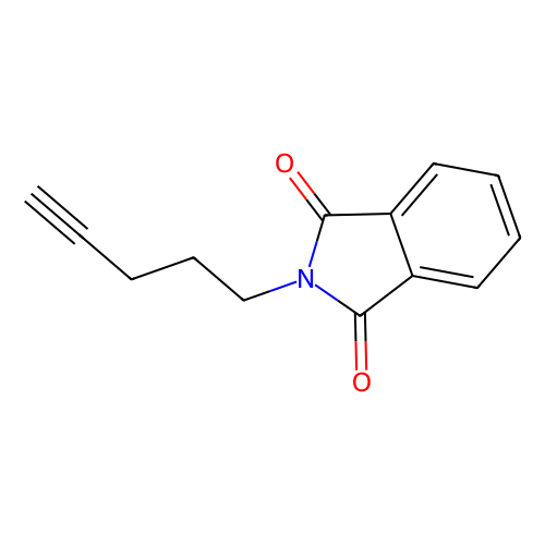 N-(4-<em>戊炔</em>基)邻苯二甲酰亚胺，6097-07-0，97%