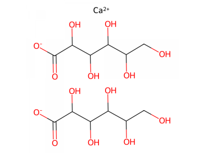 葡萄糖酸钙盐 一水合物，18016-24-5，99%