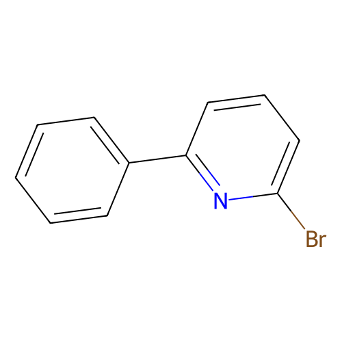 <em>2</em>-溴-6-<em>苯基</em><em>吡啶</em>，39774-26-0，>98.0%